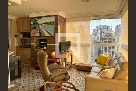 Apartamento para alugar com 3 quartos, 137m² em Vila Morumbi, São Paulo