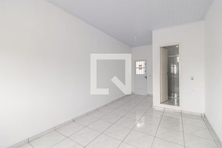 Sala/Quarto de apartamento para alugar com 1 quarto, 50m² em Azenha, Porto Alegre