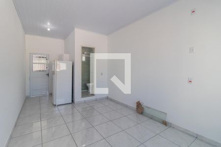 Sala/Quarto de apartamento para alugar com 1 quarto, 50m² em Azenha, Porto Alegre