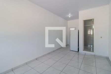 Sala/Quarto de apartamento para alugar com 1 quarto, 50m² em Azenha, Porto Alegre