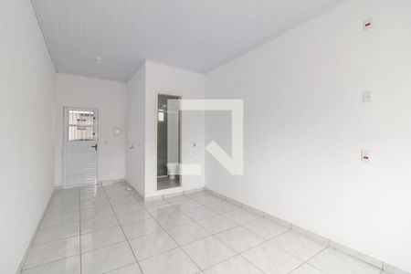 Sala/Quarto de apartamento para alugar com 1 quarto, 50m² em Azenha, Porto Alegre