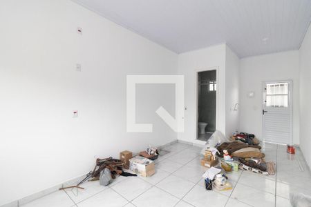 Sala/Quarto de apartamento para alugar com 1 quarto, 50m² em Azenha, Porto Alegre