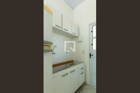 Studio de kitnet/studio para alugar com 1 quarto, 50m² em Azenha, Porto Alegre