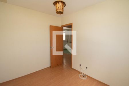 Quarto 1 de apartamento para alugar com 2 quartos, 45m² em Chácara Cotia, Contagem