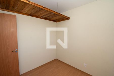 Quarto 2 de apartamento para alugar com 2 quartos, 45m² em Chácara Cotia, Contagem