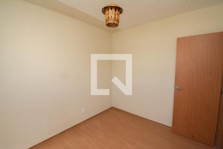 Quarto 1 de apartamento para alugar com 2 quartos, 45m² em Chácara Cotia, Contagem