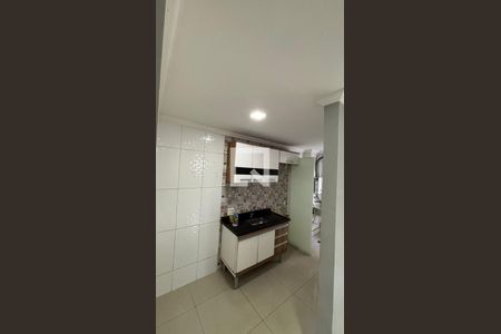 Cozinha de apartamento para alugar com 2 quartos, 49m² em Campo Grande, Rio de Janeiro