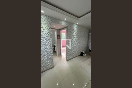 Sala de apartamento para alugar com 2 quartos, 49m² em Campo Grande, Rio de Janeiro