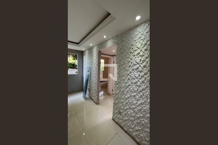 Sala de apartamento para alugar com 2 quartos, 49m² em Campo Grande, Rio de Janeiro