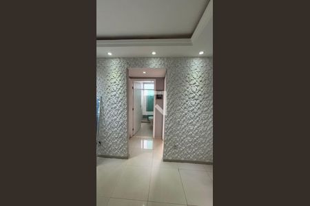 Sala de apartamento para alugar com 2 quartos, 49m² em Campo Grande, Rio de Janeiro