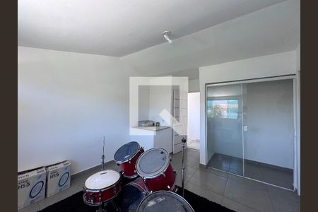 Suíte de casa de condomínio à venda com 4 quartos, 180m² em Vargem Grande, Rio de Janeiro