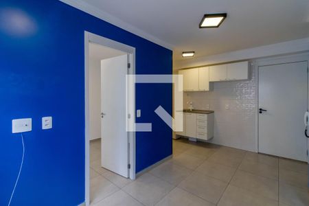 Sala de apartamento à venda com 2 quartos, 37m² em Vila das Bandeiras, Guarulhos