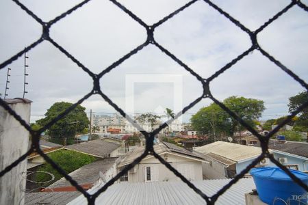 Quarto 1_Vista  de apartamento à venda com 2 quartos, 58m² em Sarandi, Porto Alegre