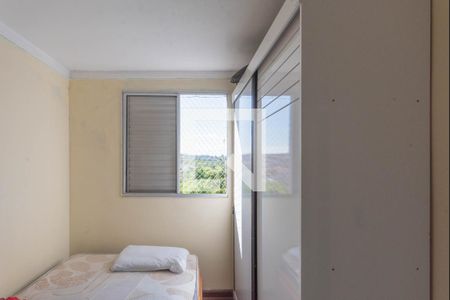 Quarto 2 de apartamento para alugar com 2 quartos, 44m² em Loteamento Parque São Martinho, Campinas