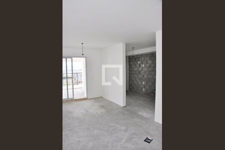 Detalhe - Sala e Sala de Jantar de apartamento à venda com 4 quartos, 125m² em Vila Primavera, São Paulo
