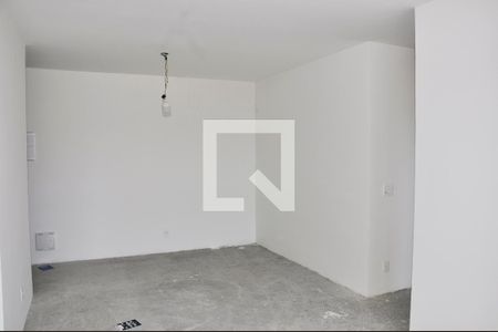 Detalhe - Sala e Sala de Jantar de apartamento à venda com 4 quartos, 125m² em Vila Primavera, São Paulo