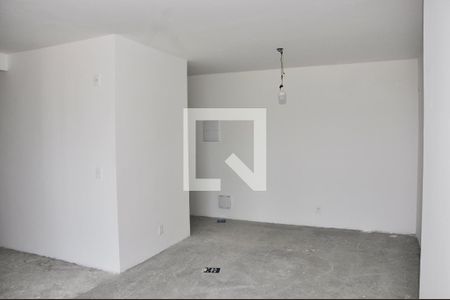 Detalhe - Sala e Sala de Jantar de apartamento à venda com 4 quartos, 125m² em Vila Primavera, São Paulo