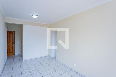 Sala de apartamento para alugar com 1 quarto, 47m² em Vila Pereira Barreto, São Paulo