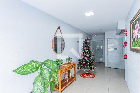 Hall de entrada de apartamento para alugar com 1 quarto, 47m² em Vila Pereira Barreto, São Paulo