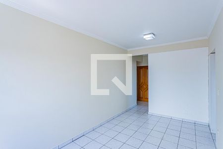 Sala de apartamento para alugar com 1 quarto, 47m² em Vila Pereira Barreto, São Paulo