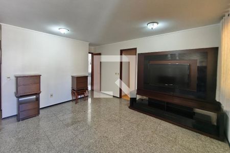 Sala de apartamento para alugar com 2 quartos, 79m² em Cambuí, Campinas
