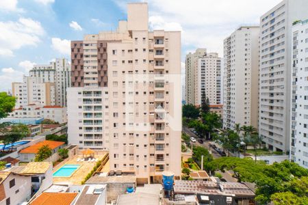 Vista do Quarto 1 de apartamento à venda com 2 quartos, 76m² em Vila Clementino, São Paulo