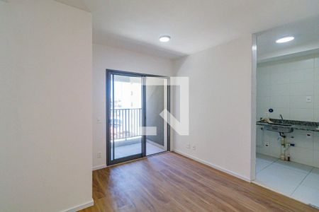 Sala de apartamento à venda com 2 quartos, 54m² em Vila Sonia, São Paulo