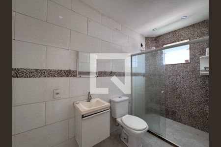Suíte - Banheiro de casa à venda com 2 quartos, 200m² em Vargem Grande, Rio de Janeiro