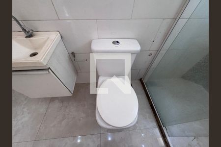 Suíte - Banheiro de casa à venda com 2 quartos, 200m² em Vargem Grande, Rio de Janeiro