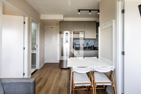 Apartamento à venda com 2 quartos, 32m² em Vila Leopoldina, São Paulo