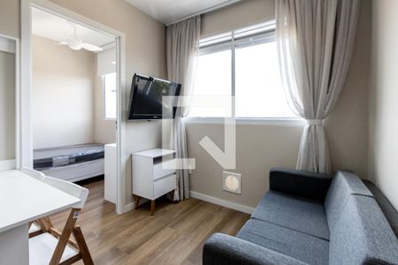 Apartamento à venda com 2 quartos, 32m² em Vila Leopoldina, São Paulo