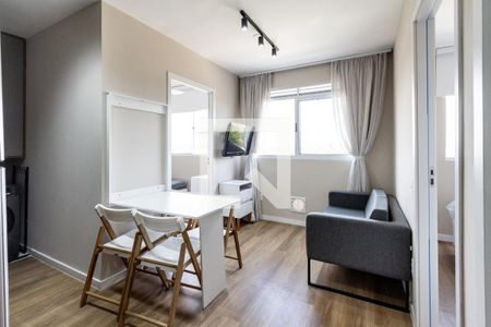 Apartamento à venda com 2 quartos, 32m² em Vila Leopoldina, São Paulo