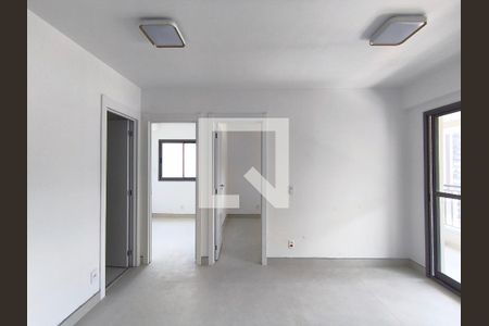 Sala de apartamento à venda com 2 quartos, 47m² em Vila Mariana, São Paulo