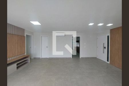 Sala de apartamento à venda com 3 quartos, 122m² em Vila Sofia, São Paulo