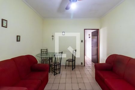 Casa para alugar com 2 quartos, 80m² em Maracanã, Praia Grande