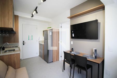 Apartamento à venda com 1 quarto, 30m² em Vila Nova Conceição, São Paulo