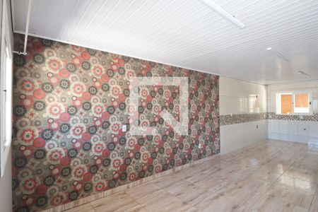 Sala/Cozinha de casa para alugar com 2 quartos, 96m² em Harmonia, Canoas