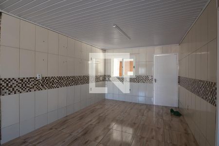 Sala/Cozinha de casa para alugar com 2 quartos, 96m² em Harmonia, Canoas