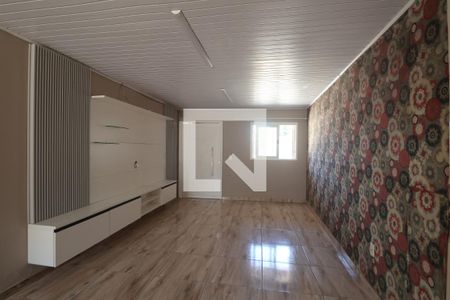 Sala/Cozinha de casa para alugar com 2 quartos, 96m² em Harmonia, Canoas