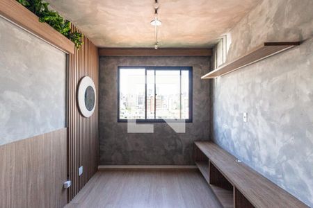 Sala de apartamento para alugar com 1 quarto, 33m² em Campos Elíseos, São Paulo