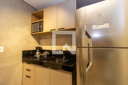 Kitnet/Studio à venda com 1 quarto, 24m² em Lourdes, Belo Horizonte