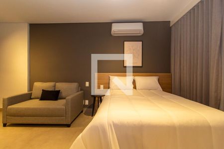 Kitnet/Studio à venda com 1 quarto, 24m² em Lourdes, Belo Horizonte