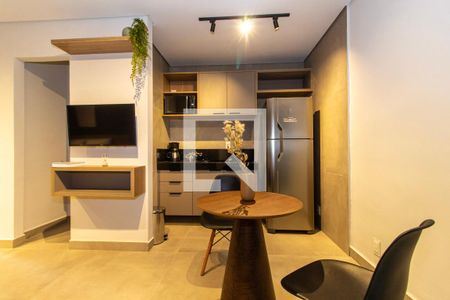 Kitnet/Studio à venda com 1 quarto, 24m² em Lourdes, Belo Horizonte
