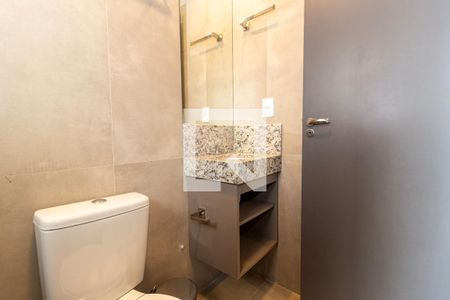 Kitnet/Studio à venda com 1 quarto, 24m² em Lourdes, Belo Horizonte