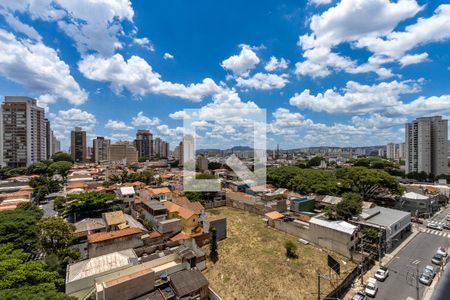 Apartamento para alugar com 1 quarto, 32m² em Pompeia, São Paulo