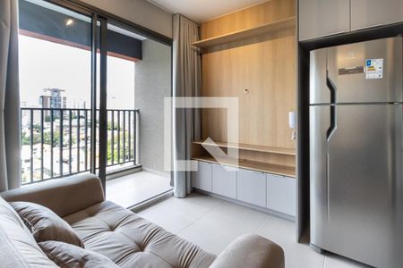 Apartamento para alugar com 1 quarto, 32m² em Pompeia, São Paulo