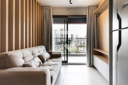 Apartamento para alugar com 1 quarto, 32m² em Pompeia, São Paulo