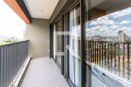 Apartamento para alugar com 1 quarto, 32m² em Pompeia, São Paulo