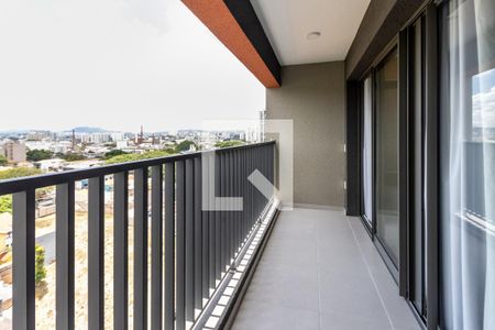 Apartamento para alugar com 1 quarto, 32m² em Pompeia, São Paulo