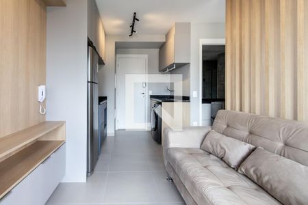 Apartamento para alugar com 1 quarto, 32m² em Pompeia, São Paulo